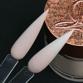 OMBRE COLLECTION | 15 OMBRE COLOR POWDER | ACRYLIC POWDER | CLLAM (OM-11: FUNNY PINK)
