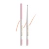 ROWNYEON Teardrop Bag Glitter Tear Bag Liner Eyeshadow Concealer Pencil