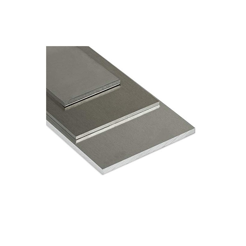 Aluminium sheet AlMg3, thickness: 3 mm, width 300 mm x