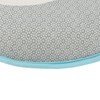 Baby Head Shaping Pillow Preventing Flat Head Pressure Distribution Hollow