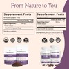 Real Mushrooms Chaga Mushroom Capsules – Organic Chaga Extract Powder