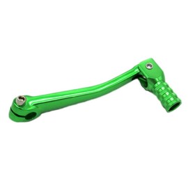 Asbmatole Kickstart Kick Start,Aluminum 2" Folding Gear Shifter Shift Lever for Honda XR50 CRF50 XR CRF 50cc 70cc 90cc 110cc 125cc Dirt Pit Bike(Green)