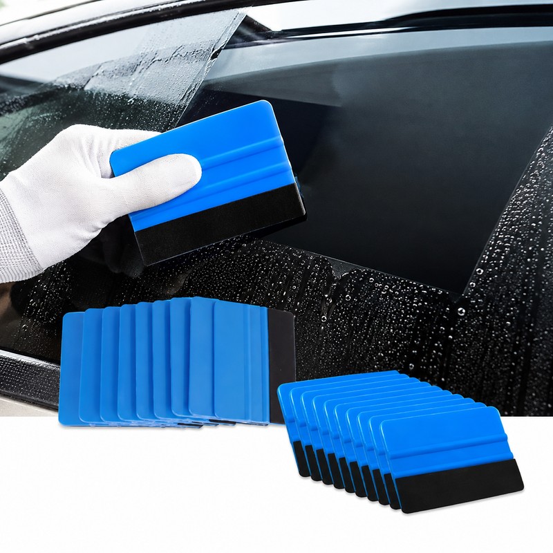 20 pcs Vinyl Squeegee Tool for Scratch-Free Film Application
