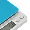 Digital Kitchen Scale Electronic Food Scale 0.1g Accuracy Stainless Steel