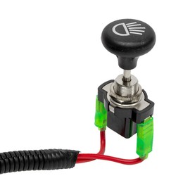 EPR Distribution Basic LED Full Light Kit Compatible for EZGO TXT Freedom Gas Electric 2014 & UP Valor