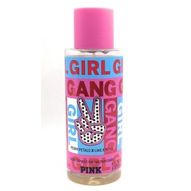 Victoria's Secret Pink Girl Gang Scented Body Mist 8.4 Fluid Ounce Spray