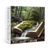 Book Forest Puzzle for Adults 1000 Pieces Nature, Fantasy Plant