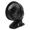 W‑06 Mini USB Fan Portable Desktop Rechargeable Low Noise Handheld