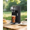 Garvee Single Serve Coffee Maker, Single Cup Small Coffee Machine
