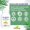 New Roots Herbal - Holy Basil Leaf Extract with Ursolic