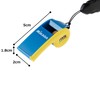 Mikasa (MIKASA) International Volleyball Federation (FIVB) Whistle Palmaster Blue Yellow