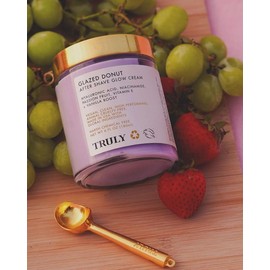 Glazed Donut After Shave Glow Cream