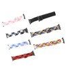 7 Packs Replacement Nylon Watch Band Elastic Braided Sport Watch