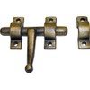 Imex The Fox 76818 – Lock Brass Rustic, 60 mm