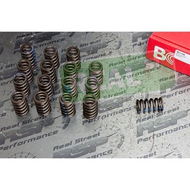 Brian Crower BC1100 Valve Spring (Mitsubishi 4G63 Eclipse/Evo/Dodge SRT-4 Single)