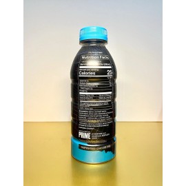 Prime Hydration 〽️ New Limited Edition PRIME X Blue Strawberry Lemonade Hydration Energy 16.9fl