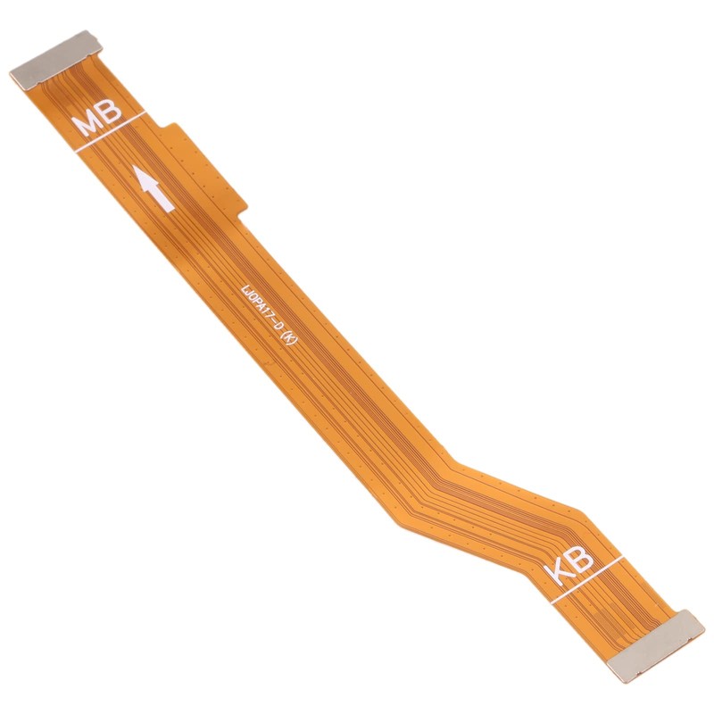 Generico Kompatibel mit Oppo A17 Flat Flex Band Kabel Motherboard