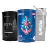 Birdman Proteína Falcon 510g + Creatina 450g + Shaker 600ml