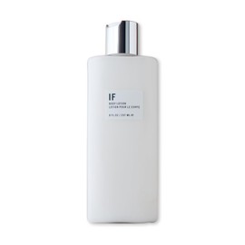 APOTHIA Hand & Body Lotion | IF | Bergamot, Gardenia, Tuberose, White Jasmine & Musk | Hydrating Moisturizing Lotion | Clean, Non-Toxic Formula | Long Lasting Fragrance Lotion | 8 oz