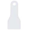 OSALADI Scraper Tool Refrigerator Ice Scraper Freezer Ice Removal Shovel