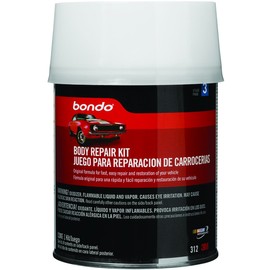 Bondo Auto Body Repair Kit 1 qt.
