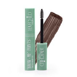 Lovechild Masaba Brow-Me Points Tinted Brow Gel - Brown Brew, 5ml