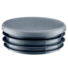 EMFA Round plug cover cap plastic lamellar plug