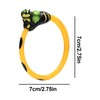 Natural Fly Wristband - Dragonfly Shape Fly Control Bracelet,Fashionable Wristband