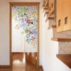 Cosmo Noren - (Approx.) Width 33.5 inches (85 cm) x