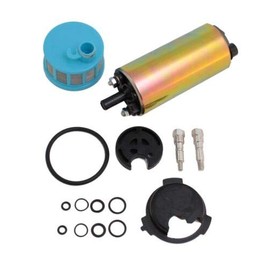 V G Parts Electric Fuel Pump 808505T01 Replacement for Mercury Fuel Pump 150-250 HP 8090881 827682T, 65L-13907-00-00, 18-734 Includes Filter and Seals