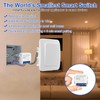 SOARFLY 4 x Smart Light Switch Module, WiFi Switch, Smart