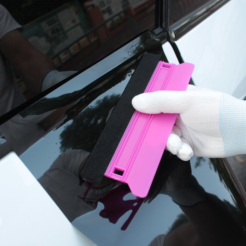 Spanno Heat Gun for Vinyl Wrap, Car Wrap Kit for