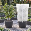 Winter Plant Cover Freeze Protection Bag – Reusable Frost Cloth
