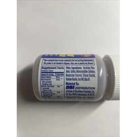 Mini Thin 25/50 Energy Booster Pills 3 Bottles 90 Pills 3 Month Supply Free Ship