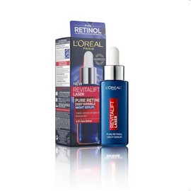 L'Oreal Paris Revitalift Laser Pure Retinol Night Serum 30mL