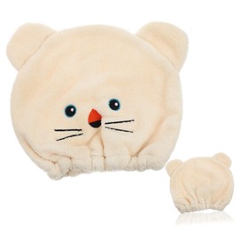 BIUDECO Quick-Drying Hair Wrap for Women Microfibre Bath Towel Hair Accessories