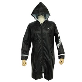 Puma PBS78RA Children's Backpack & School Bag Raincoat, 59.1 inches (150 cm), Black