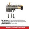 Simpson Cleaning 7108366 Manifold Replacement Kit for OEM Technologies 510020