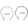 Hearing Amplifier Clip Prevent Loss Cute Star Flexible Portable Hearing