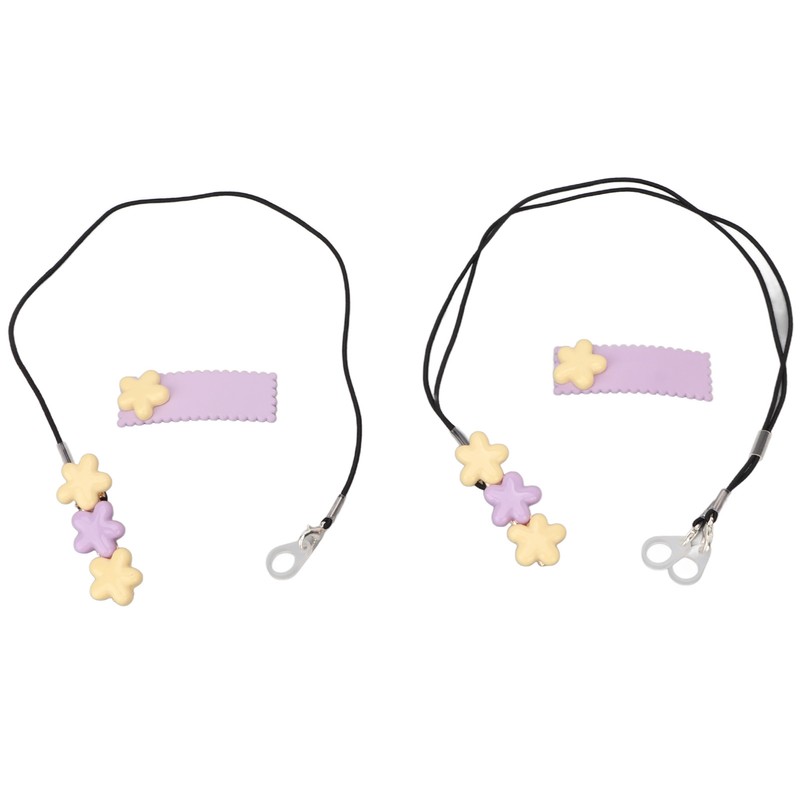 Hearing Amplifier Clip Prevent Loss Cute Star Flexible Portable Hearing