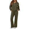 GRECERELLE Tracksuit Womens Full Set Autumn Lounge Wear Sets for