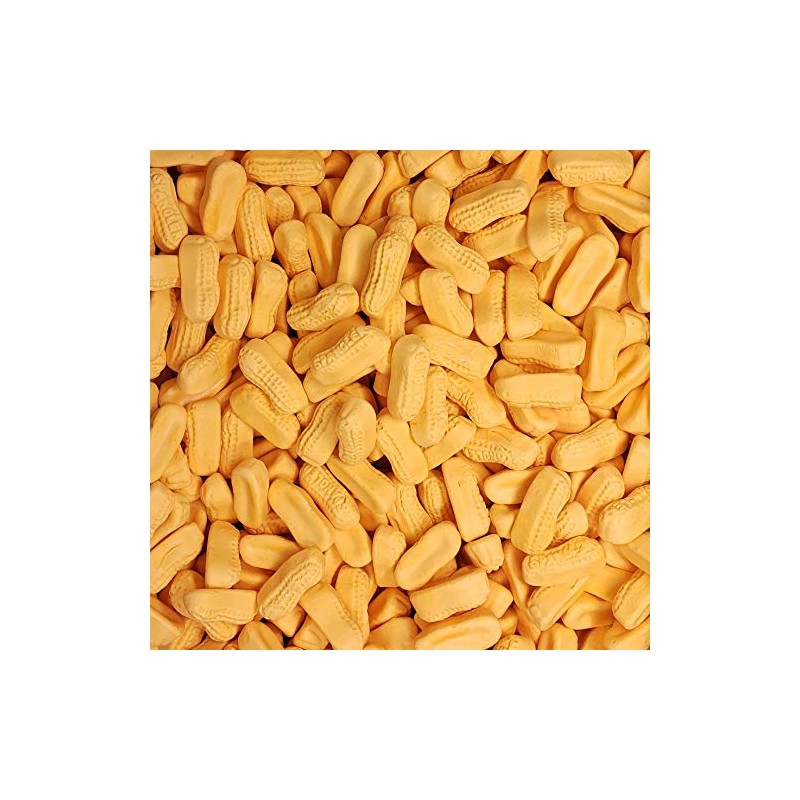 Candy Retailer Circus Peanuts Marshmallow Candy 1 Lb.