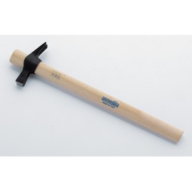 AUSONIA - 45031 Room Hammer 250 g with Wooden Handle