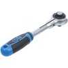 Ball Head Ratchet, 1/4'