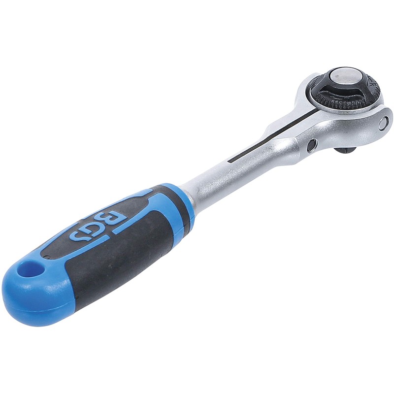 Ball Head Ratchet, 1/4'
