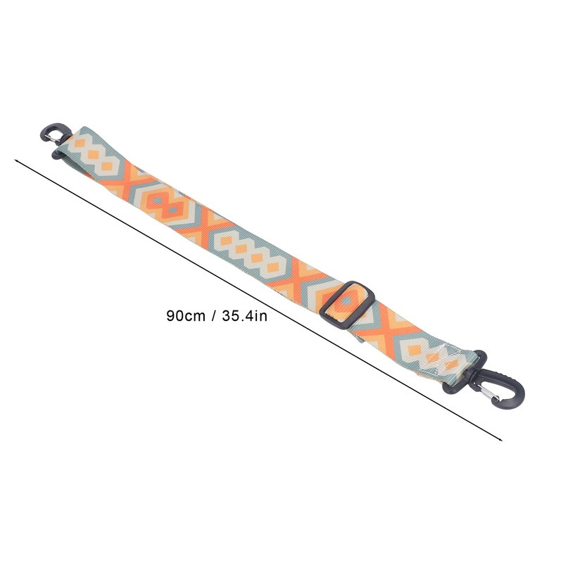 4pcs Ski and Snowboard Boot Carrier Strap Adjustable Thickened Nylon