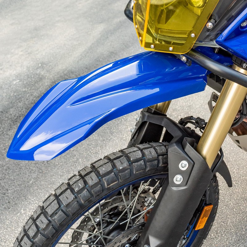Front Fender Mudguard for Tenere 700 World Raid 2019-2024 2025