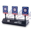 WALWAL Auto Reset Electronic Scoring Shooting Target with a Net