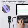 Tqsbeyah RFID Reader Writer Full Function RFID Emulator Copier