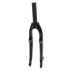 Carbon Fiber Front Fork Replacement Folding Bike Fork with Screws